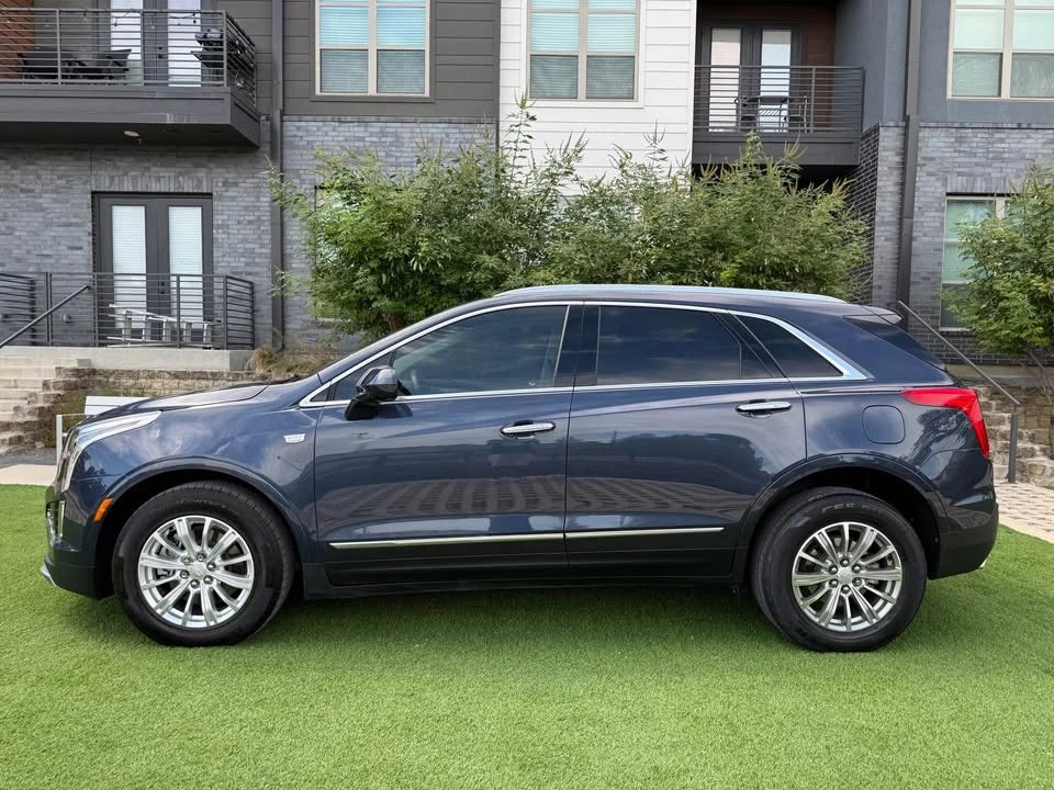 2019 Cadillac XT5 - Image 4 of 19