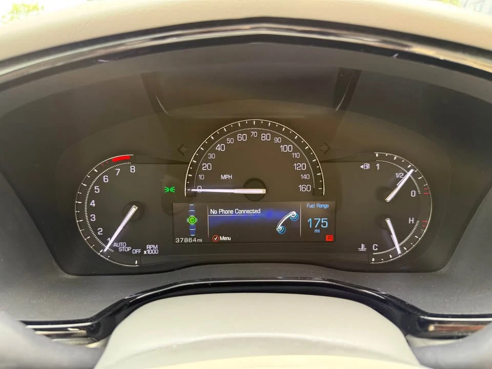 2019 Cadillac XT5 - Image 17 of 19
