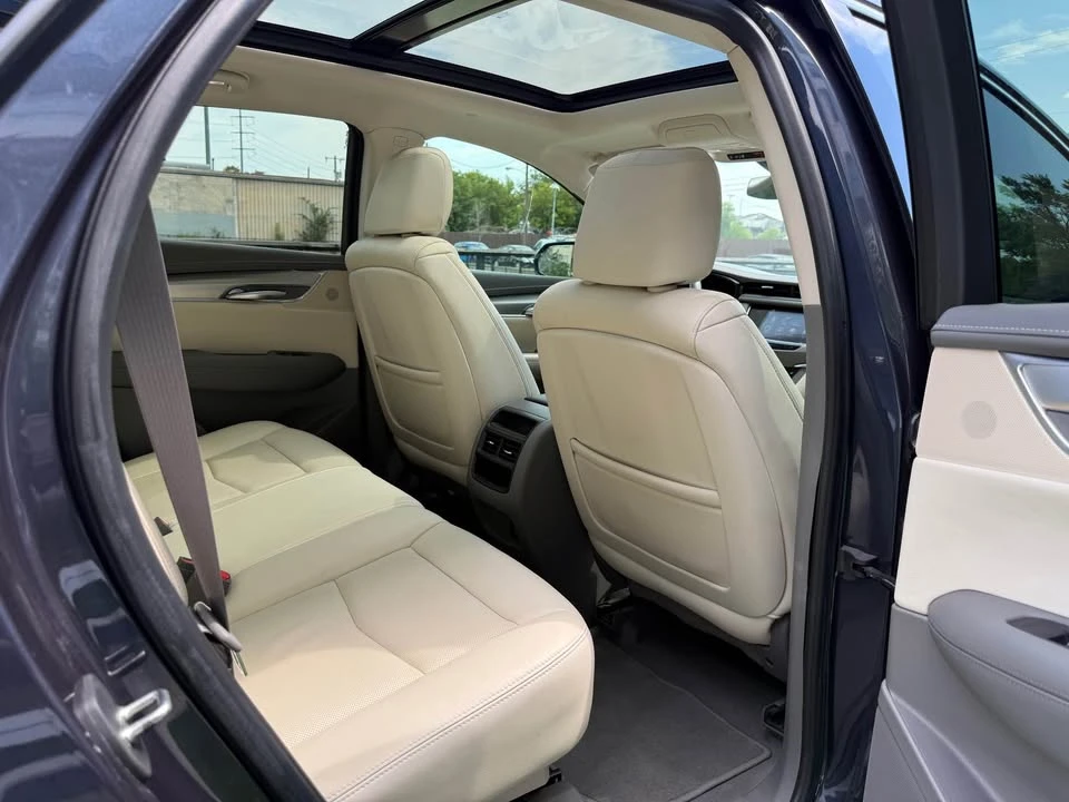 2019 Cadillac XT5 - Image 10 of 19