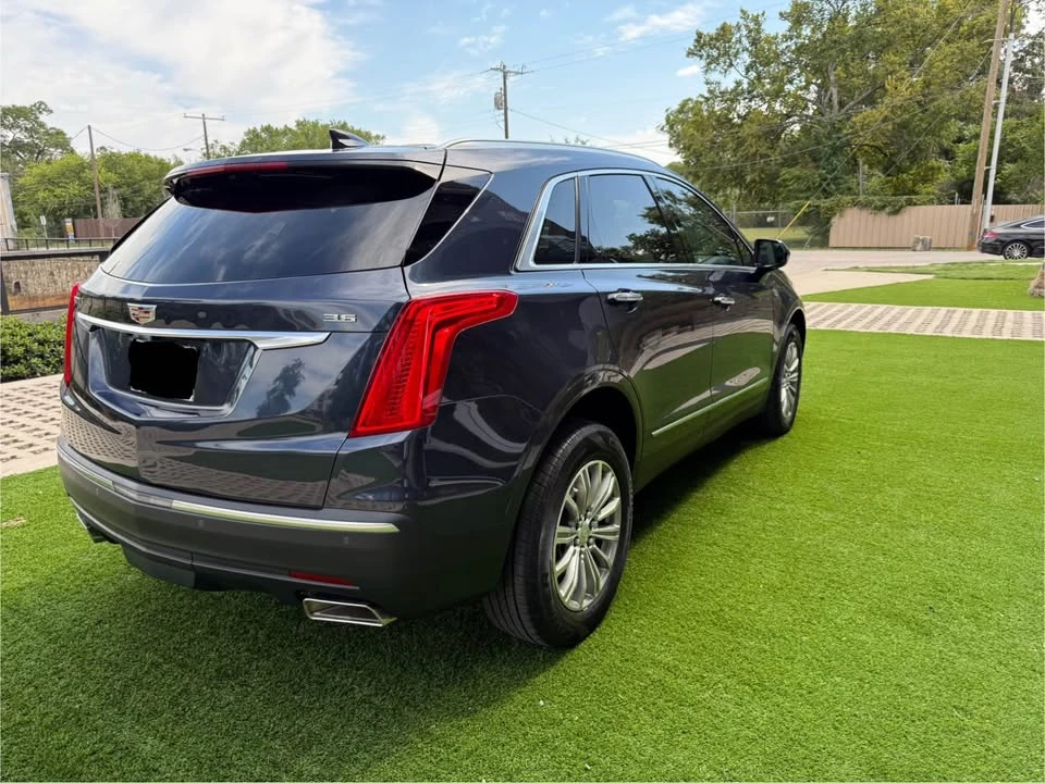 2019 Cadillac XT5 - Image 5 of 19