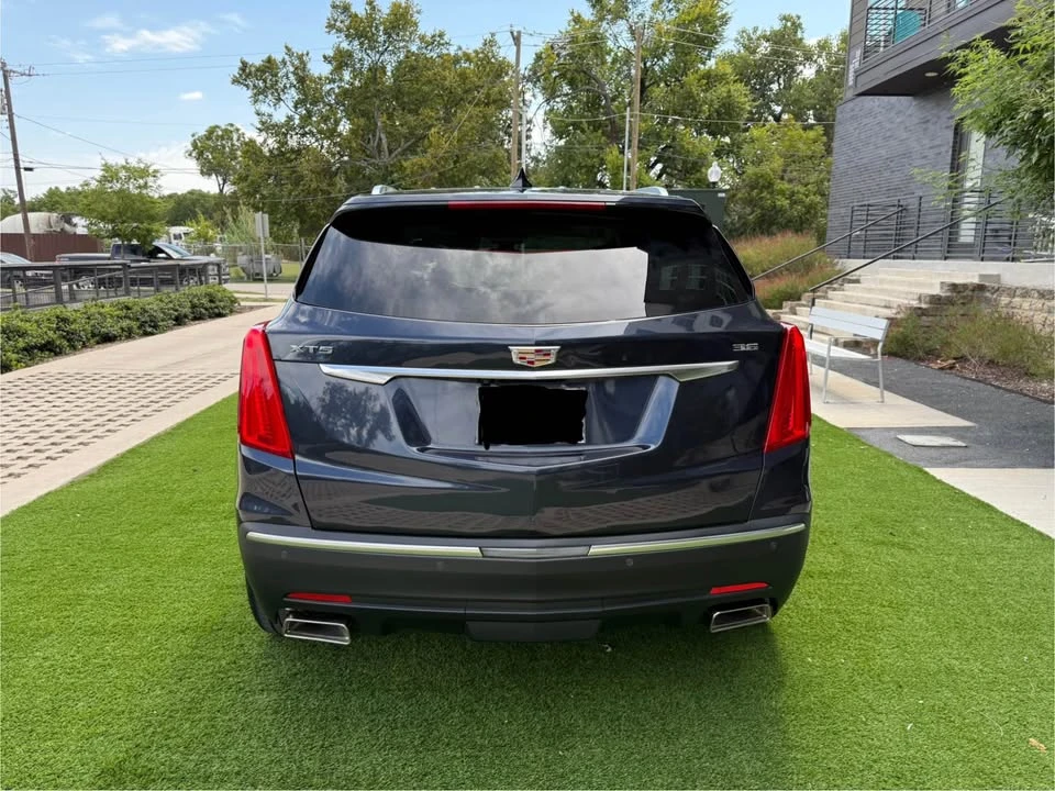 2019 Cadillac XT5 - Image 7 of 19