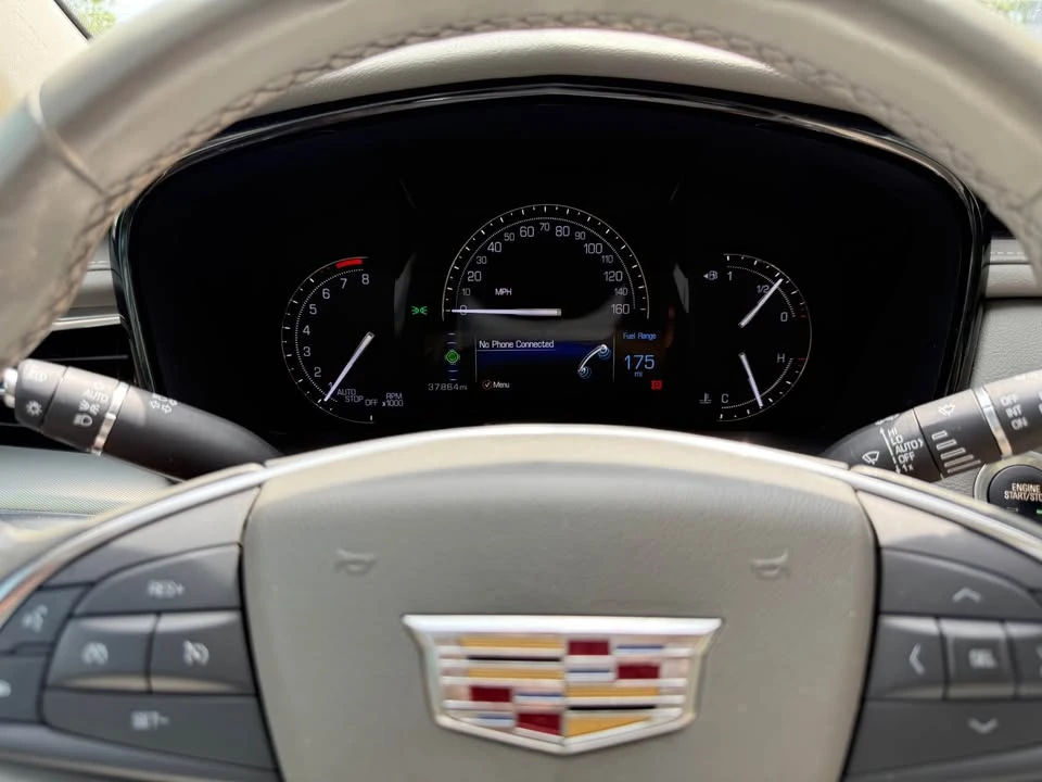 2019 Cadillac XT5 - Image 18 of 19