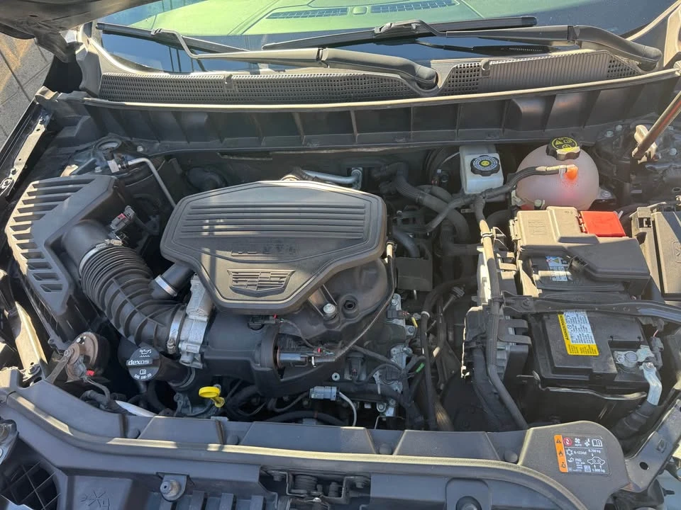2019 Cadillac XT5 - Image 9 of 10