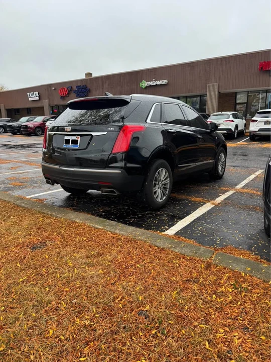 2019 Cadillac XT5 - Image 4 of 10