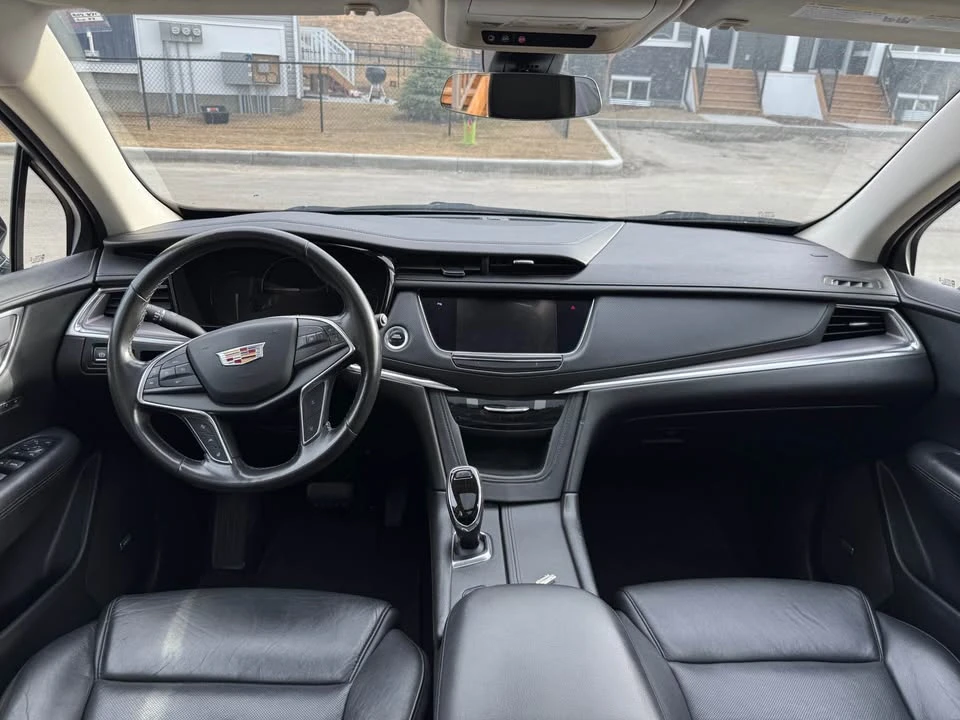 2019 Cadillac XT5 - Image 8 of 16