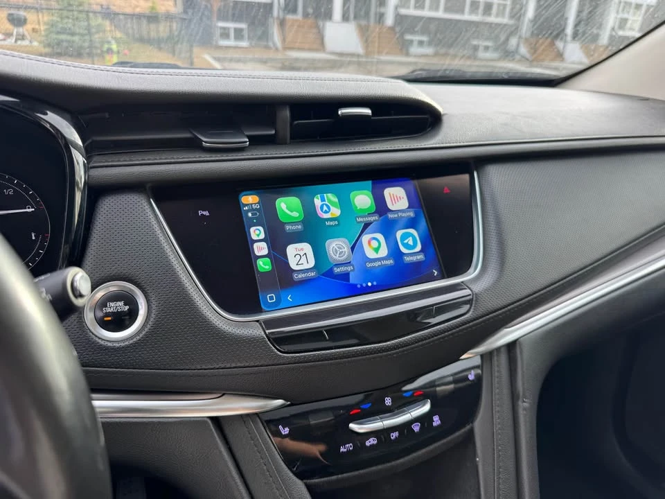 2019 Cadillac XT5 - Image 11 of 16