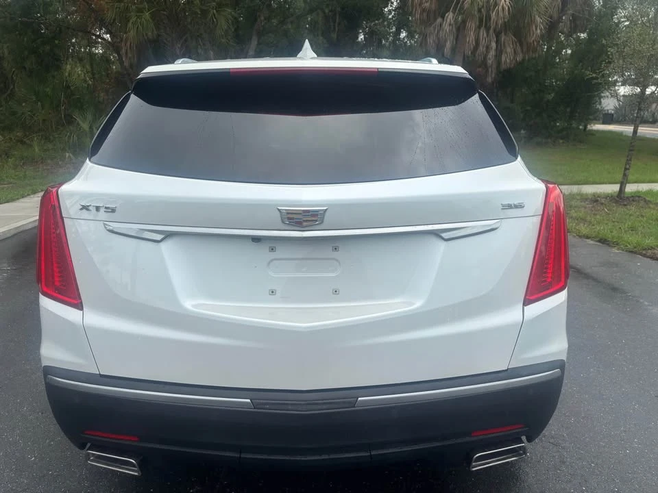 2019 Cadillac XT5 - Image 4 of 11