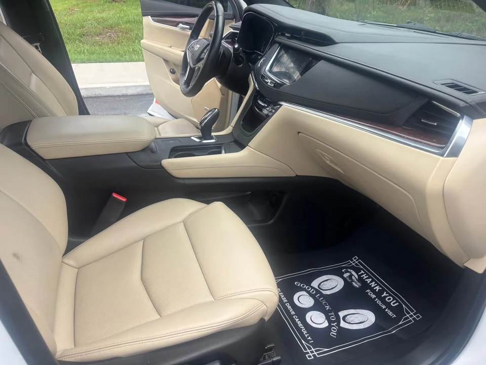2019 Cadillac XT5 - Image 3 of 11