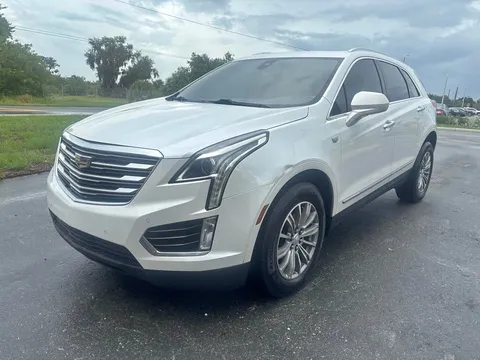 2019 Cadillac XT5 XT5