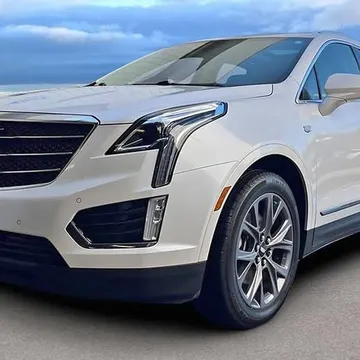 2019 Cadillac XT5 Premium Luxury AWD
