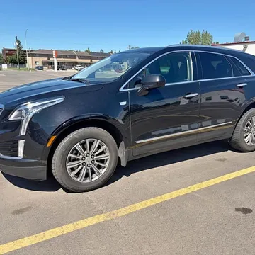 2019 Cadillac XT5 Luxury V6