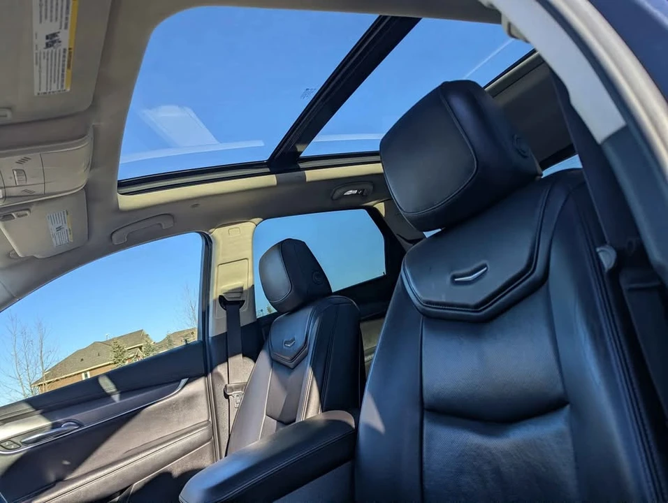 2019 Cadillac XT5 - Image 8 of 10