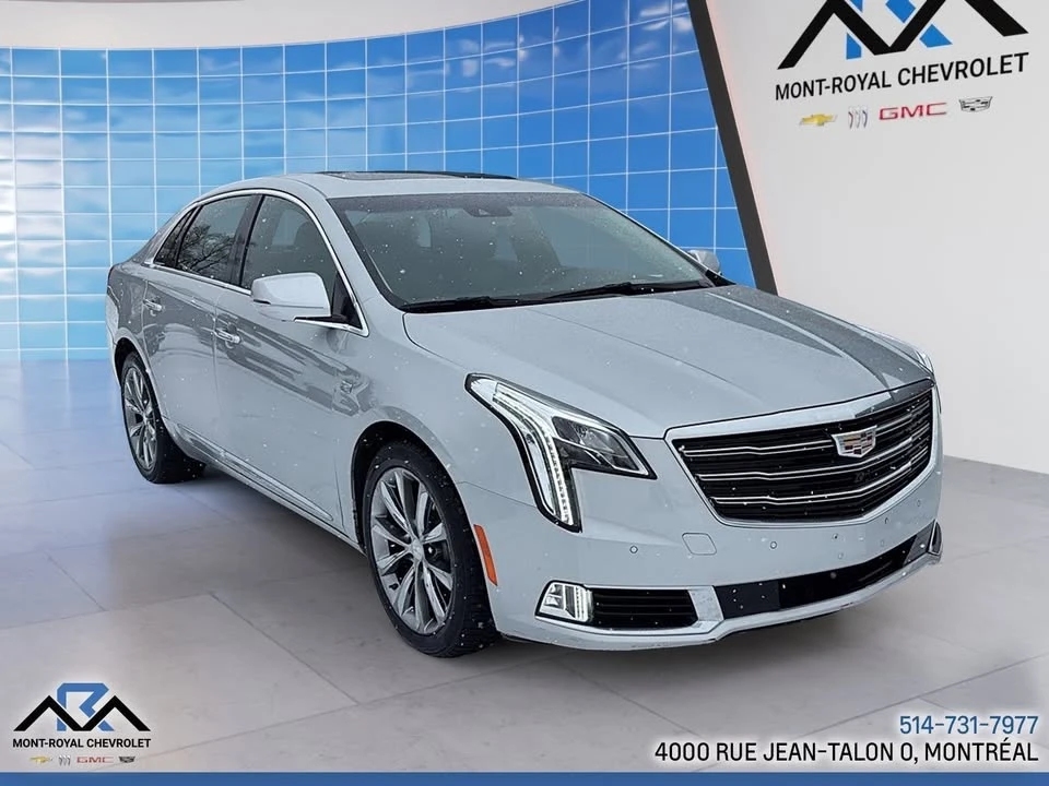 2019 Cadillac XTS - Image 13 of 20