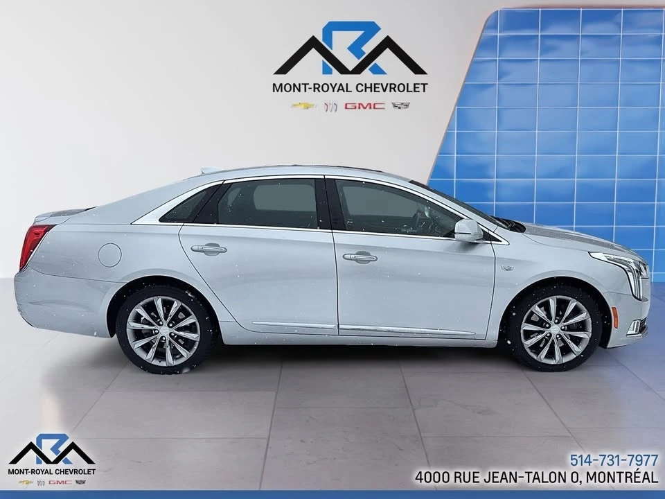 2019 Cadillac XTS - Image 11 of 20