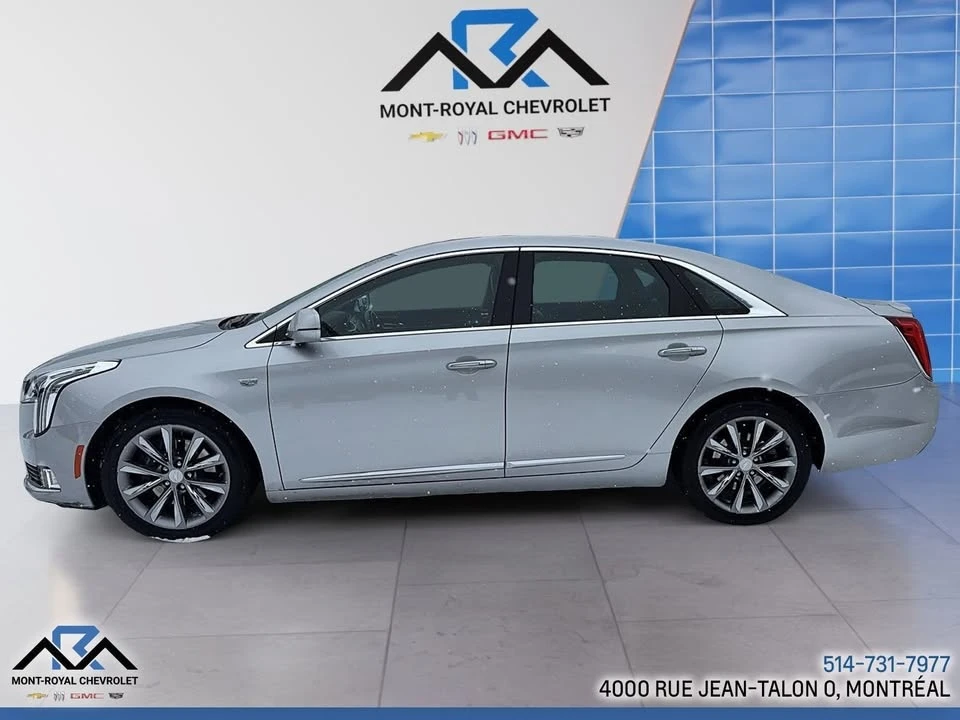 2019 Cadillac XTS - Image 3 of 20