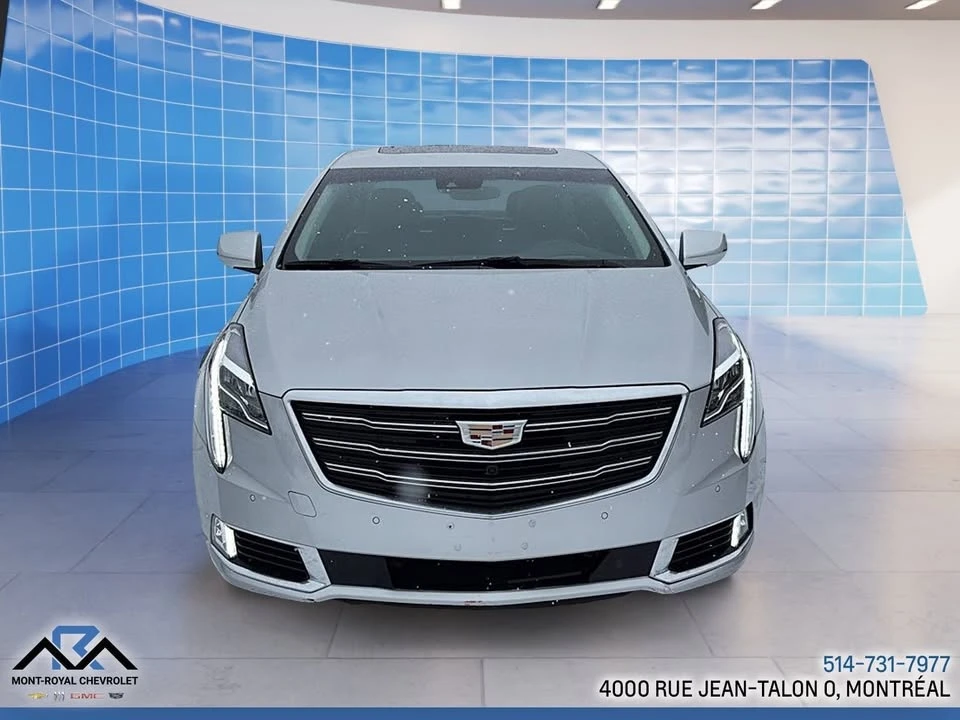 2019 Cadillac XTS - Image 15 of 20
