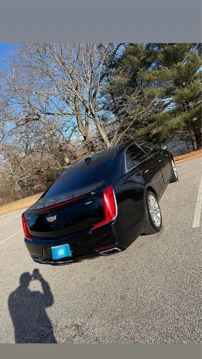 2019 Cadillac XTS - Image 4 of 14