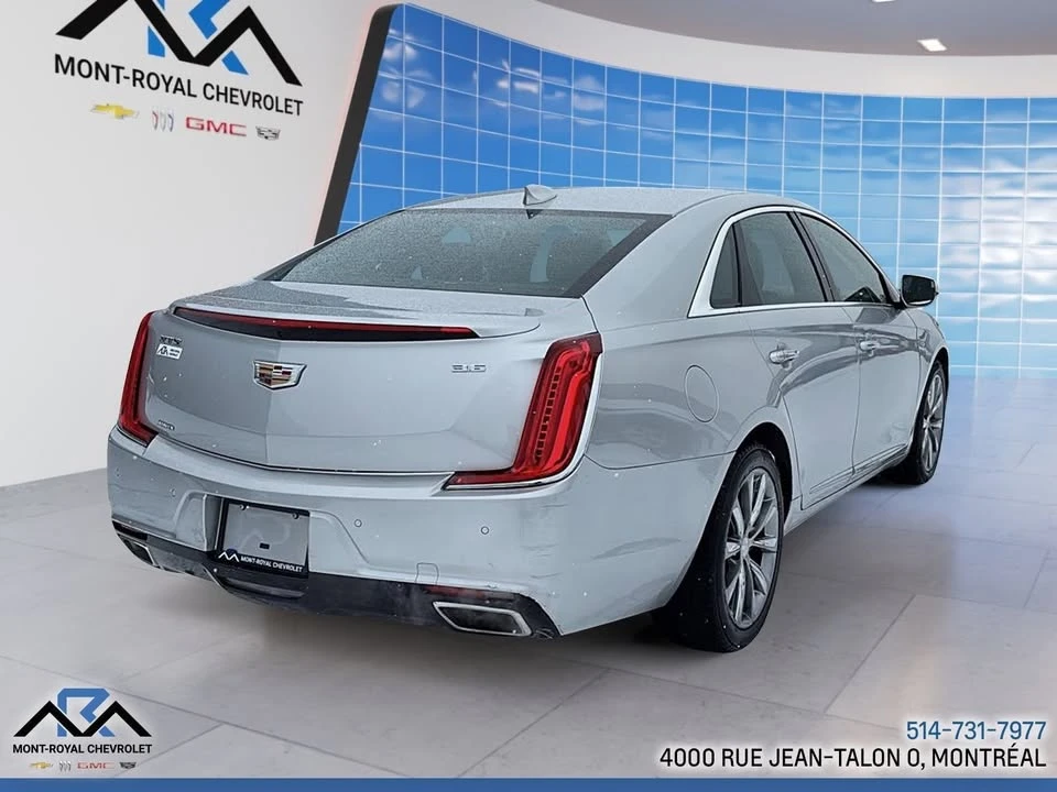 2019 Cadillac XTS - Image 9 of 20