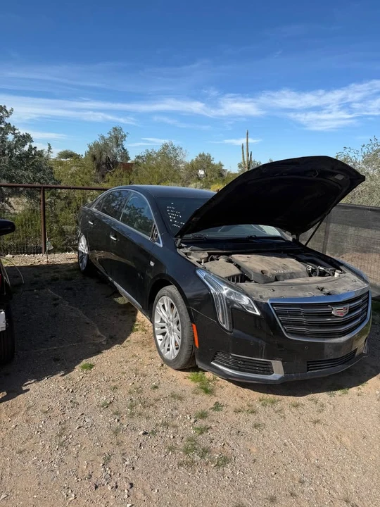 2019 Cadillac XTS - Image 2 of 6