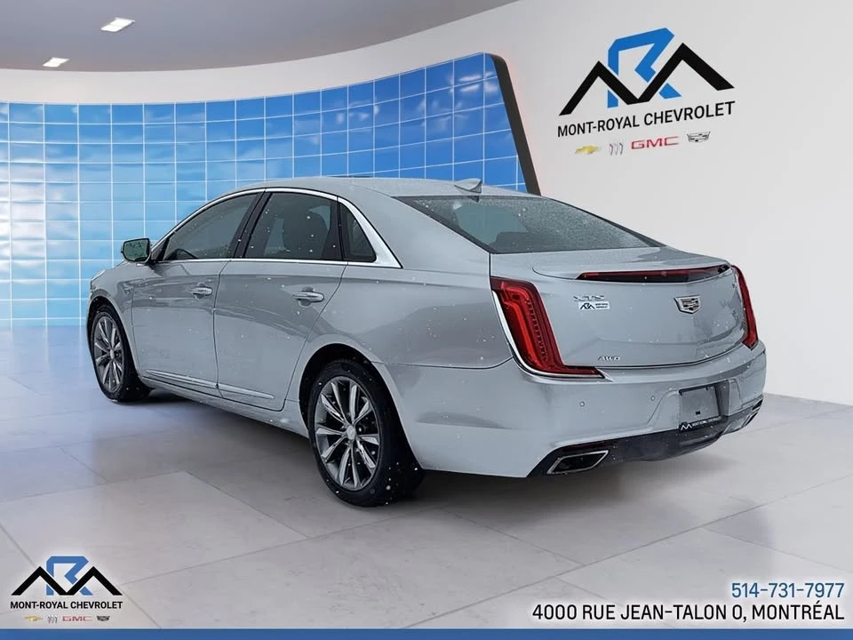 2019 Cadillac XTS - Image 5 of 20