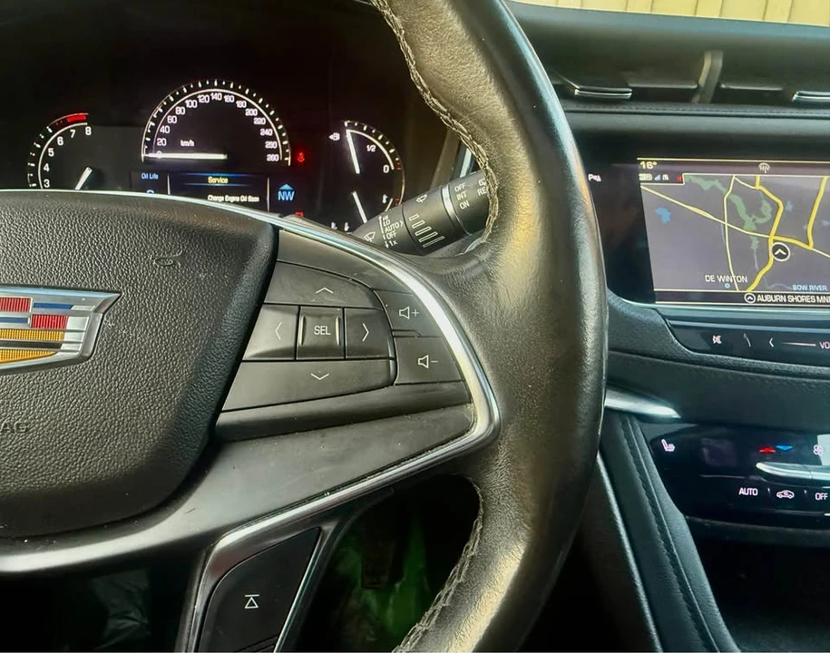 2019 Cadillac XTS - Image 8 of 16