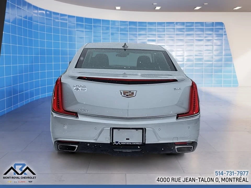 2019 Cadillac XTS - Image 7 of 20