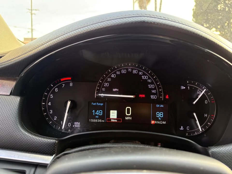 2019 Cadillac XTS - Image 10 of 16