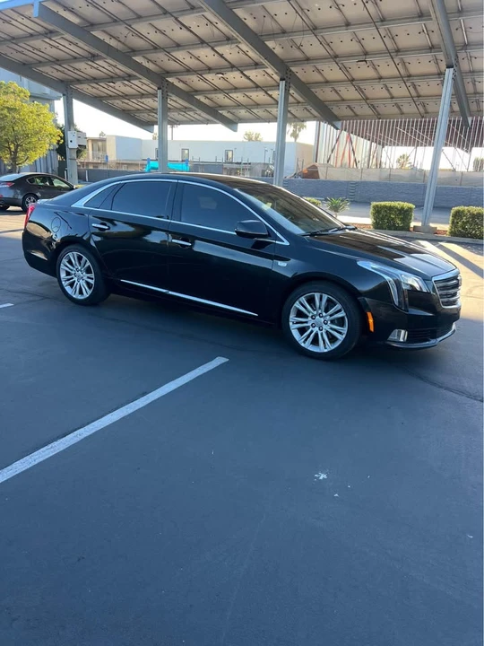 2019 Cadillac XTS - Image 4 of 7