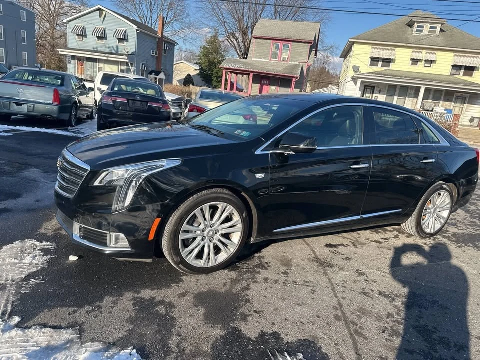 2019 Cadillac XTS - Image 2 of 4