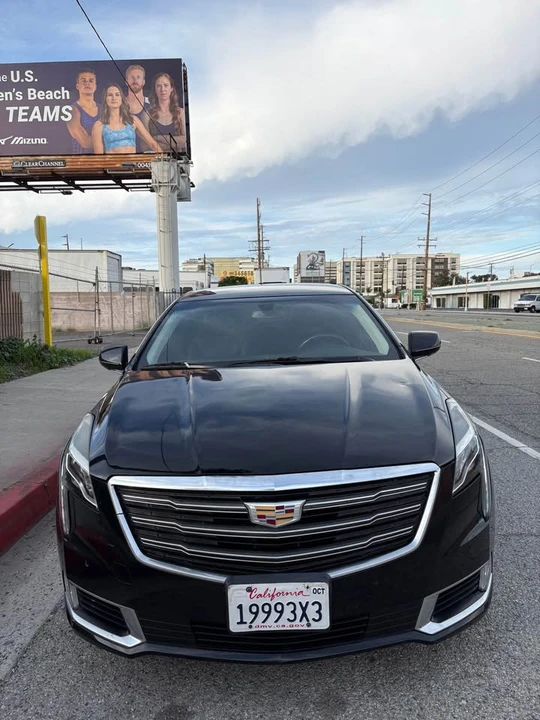 2019 Cadillac XTS - Image 6 of 16