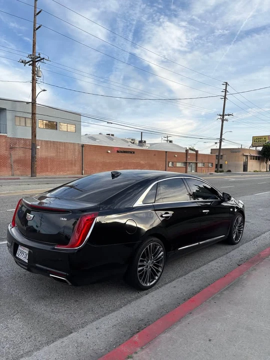 2019 Cadillac XTS - Image 2 of 16