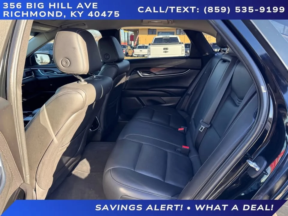 2019 Cadillac XTS - Image 13 of 20