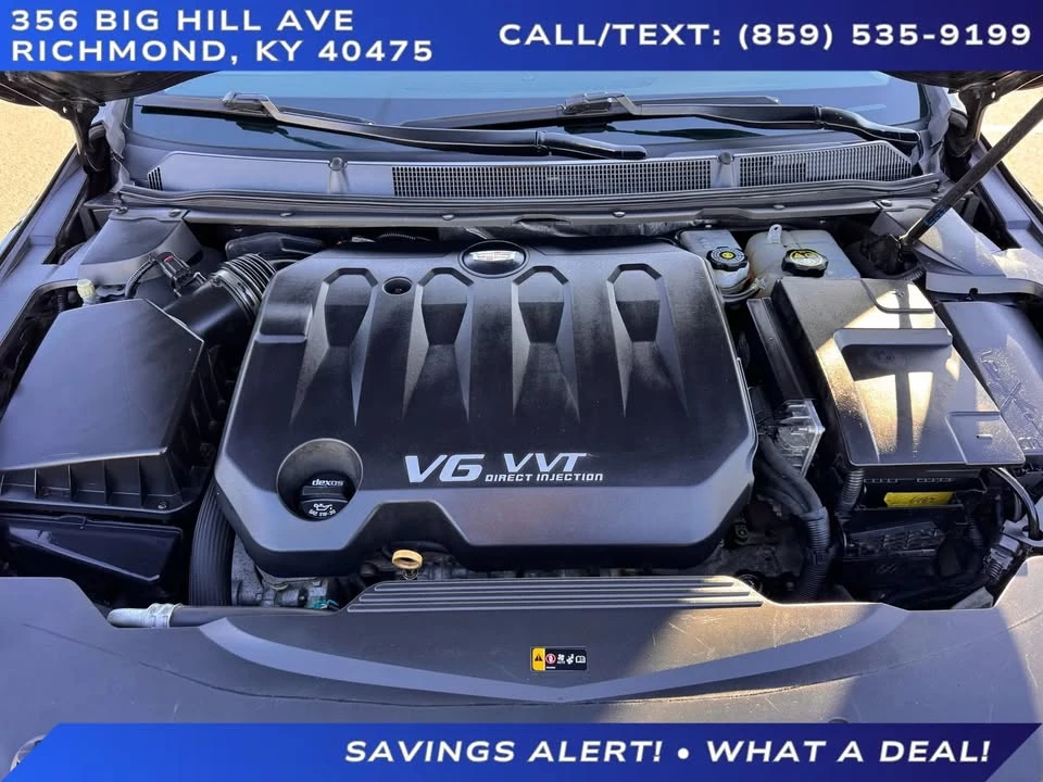 2019 Cadillac XTS - Image 11 of 20