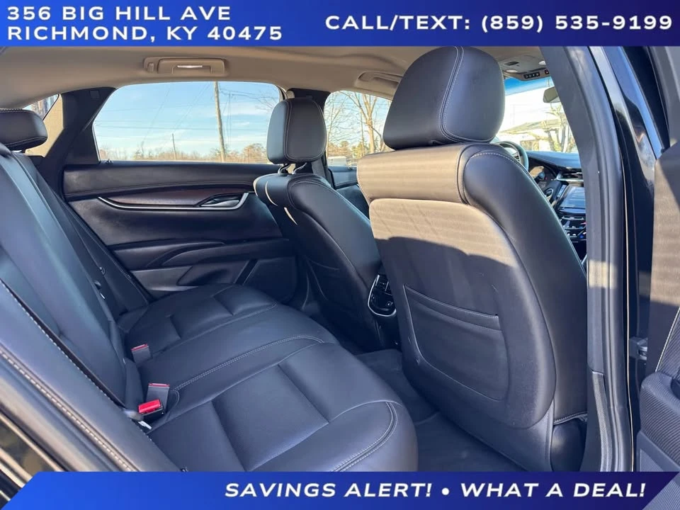 2019 Cadillac XTS - Image 16 of 20