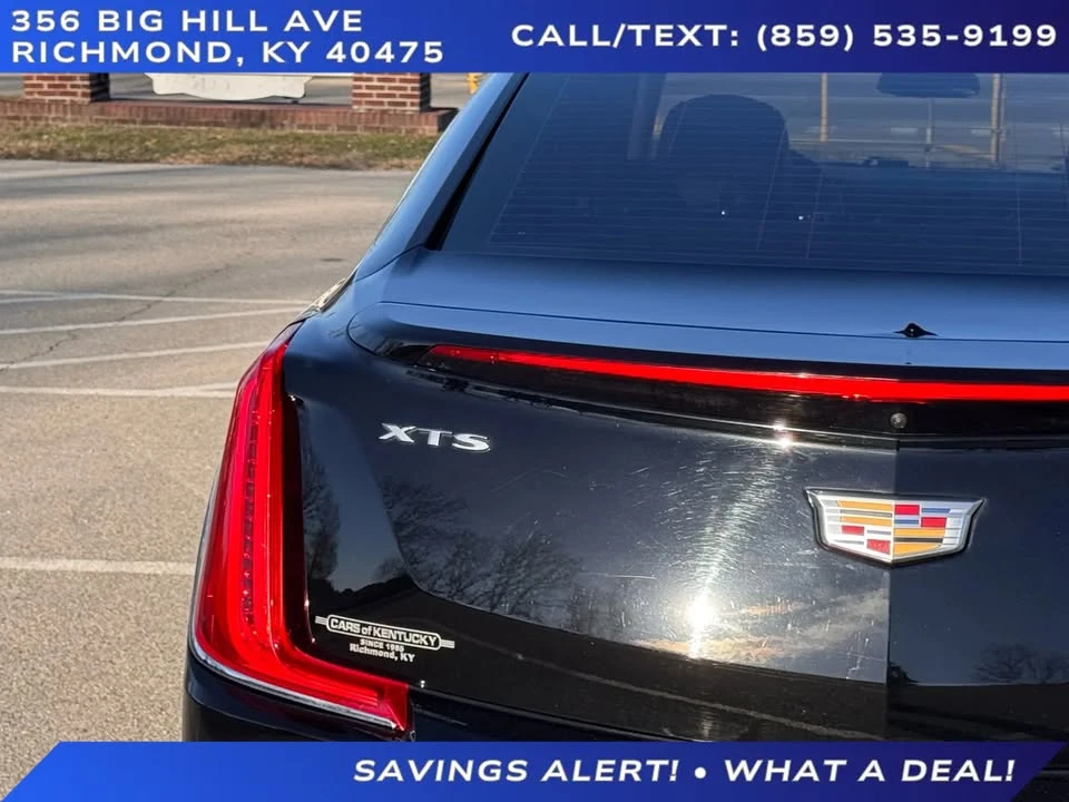 2019 Cadillac XTS - Image 6 of 20