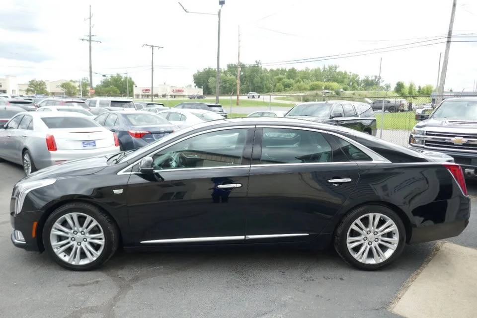 2019 Cadillac XTS - Image 4 of 20