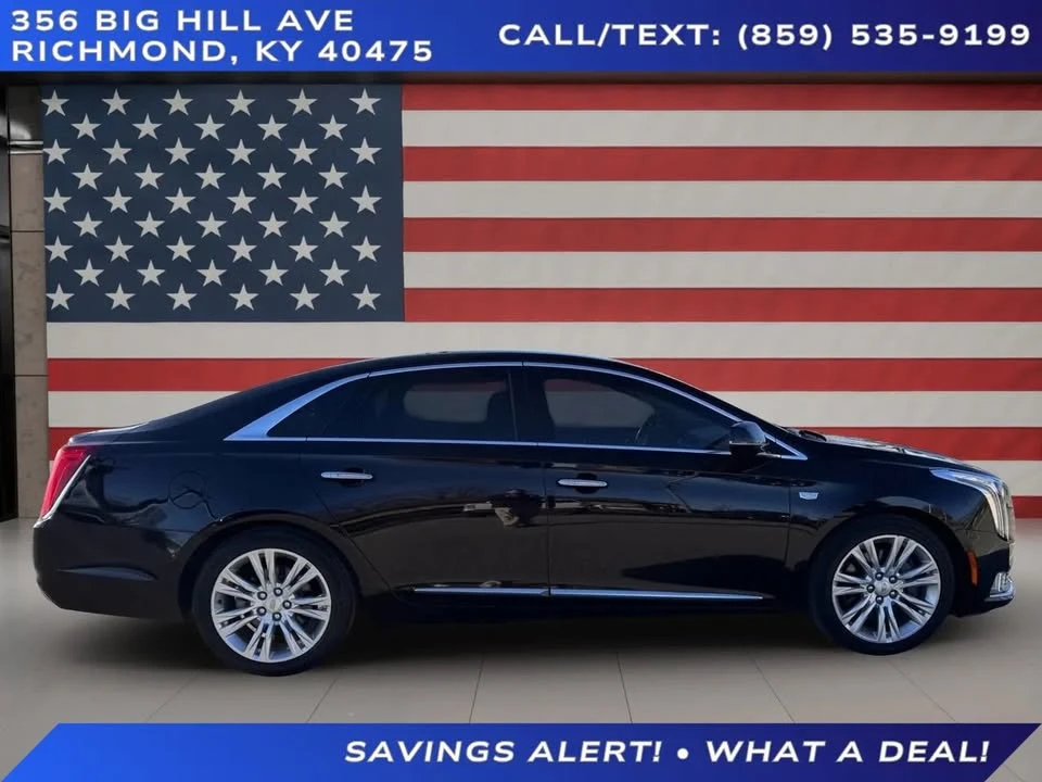 2019 Cadillac XTS - Image 10 of 20