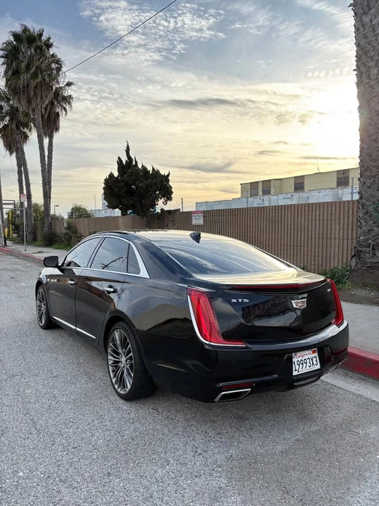 2019 Cadillac XTS - Image 3 of 16