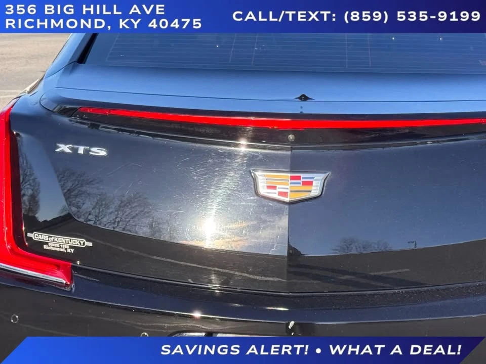 2019 Cadillac XTS - Image 7 of 20