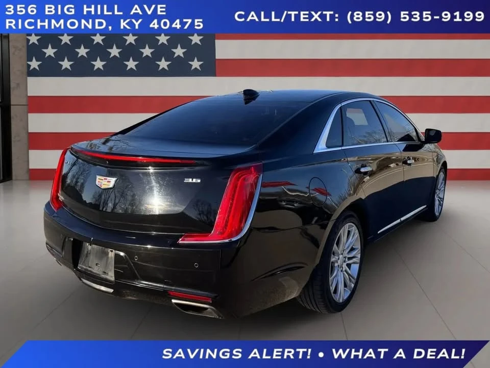 2019 Cadillac XTS - Image 9 of 20