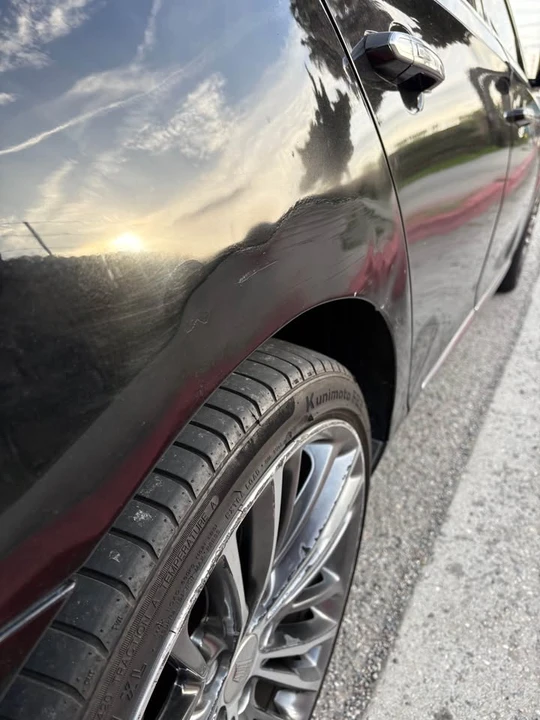 2019 Cadillac XTS - Image 7 of 16