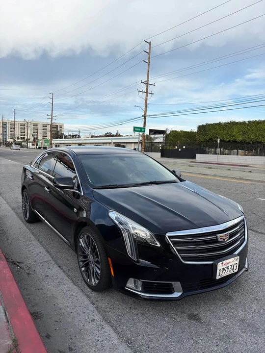 2019 Cadillac XTS - Image 5 of 16