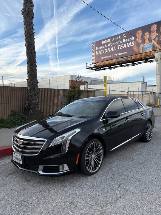 2019 Cadillac XTS - Image 4 of 16