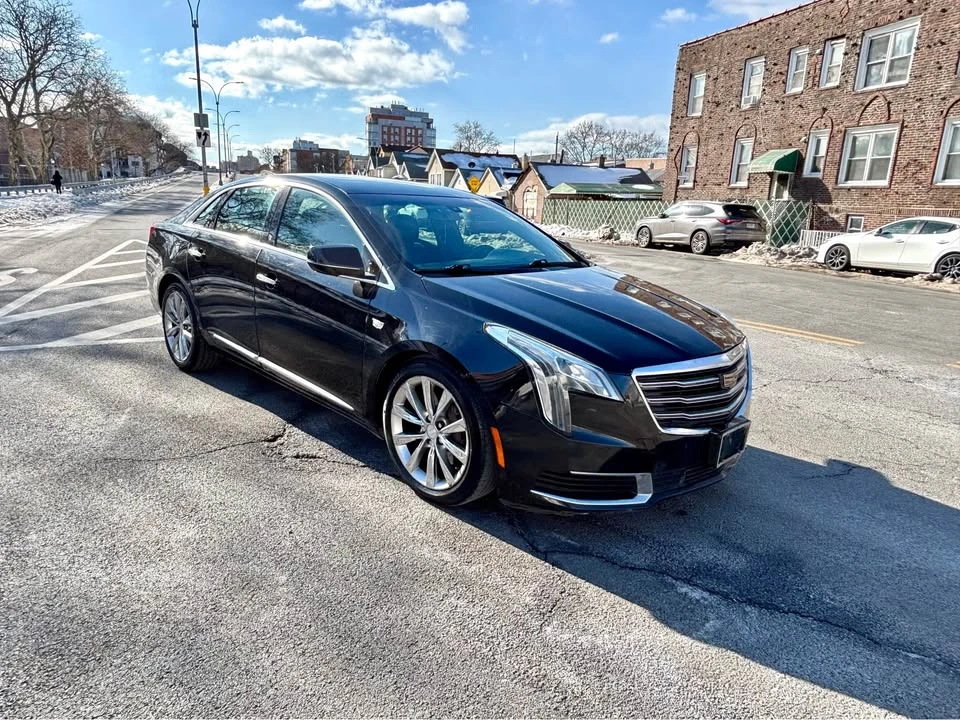 2019 Cadillac XTS - Image 6 of 13