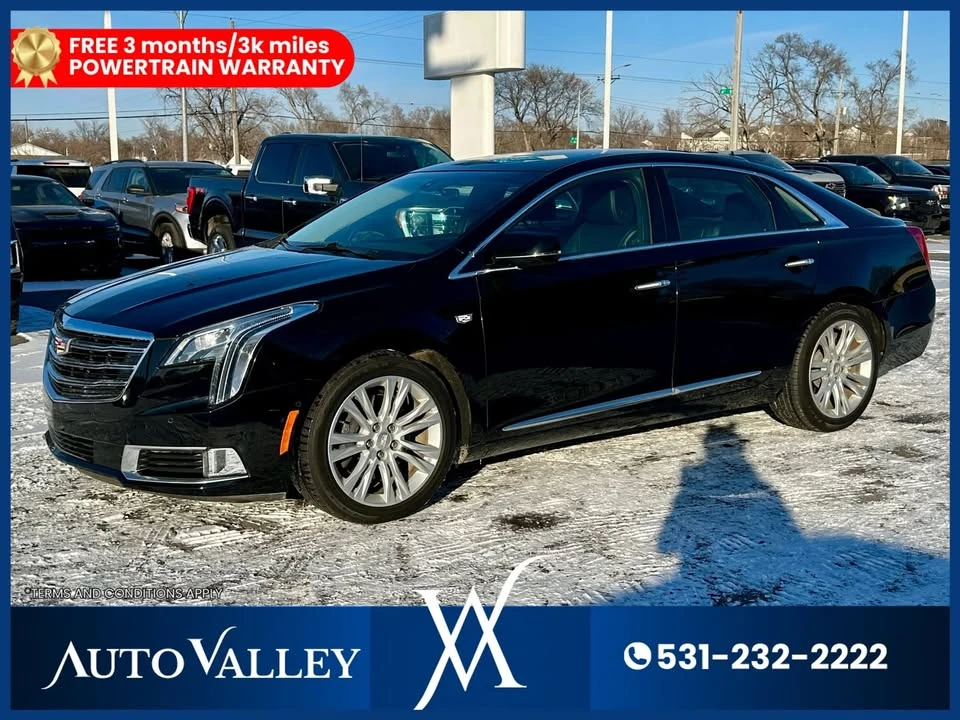 2019 Cadillac XTS - Image 3 of 20