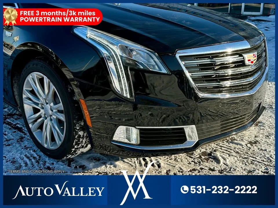 2019 Cadillac XTS - Image 11 of 20
