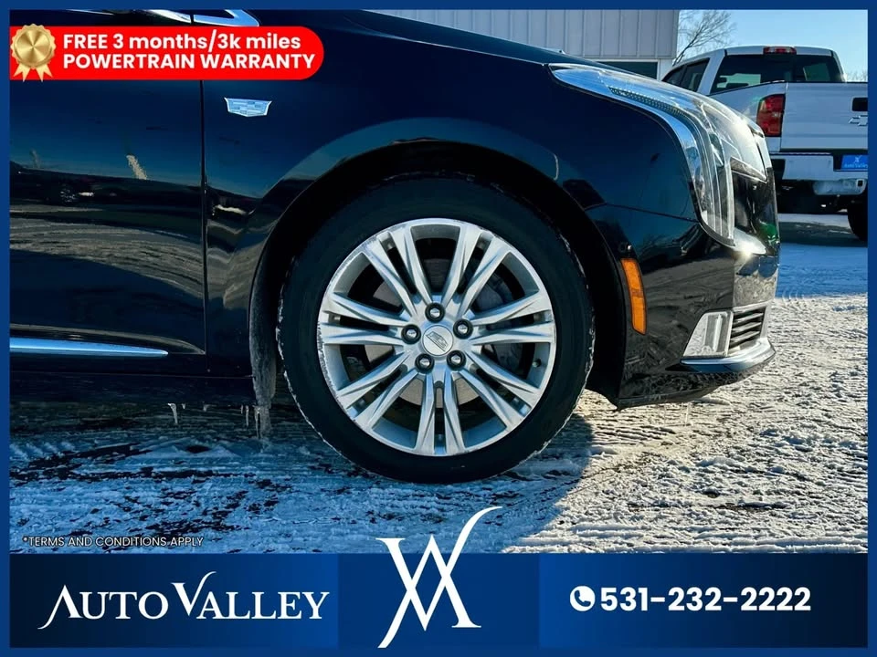 2019 Cadillac XTS - Image 10 of 20