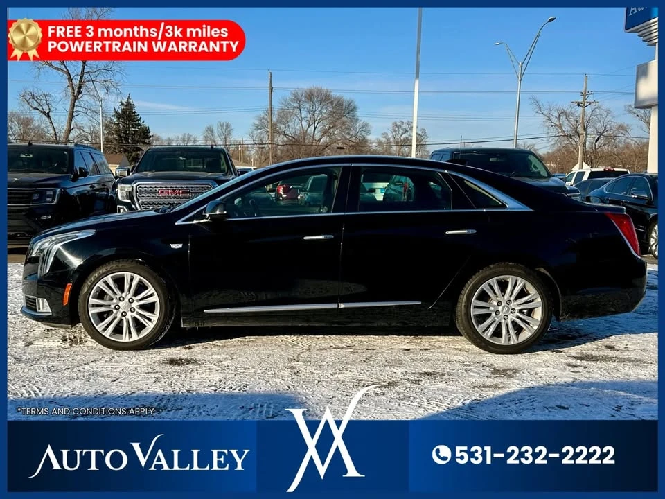 2019 Cadillac XTS - Image 4 of 20