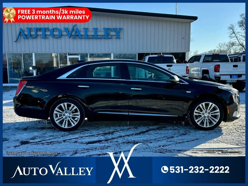 2019 Cadillac XTS - Image 8 of 20