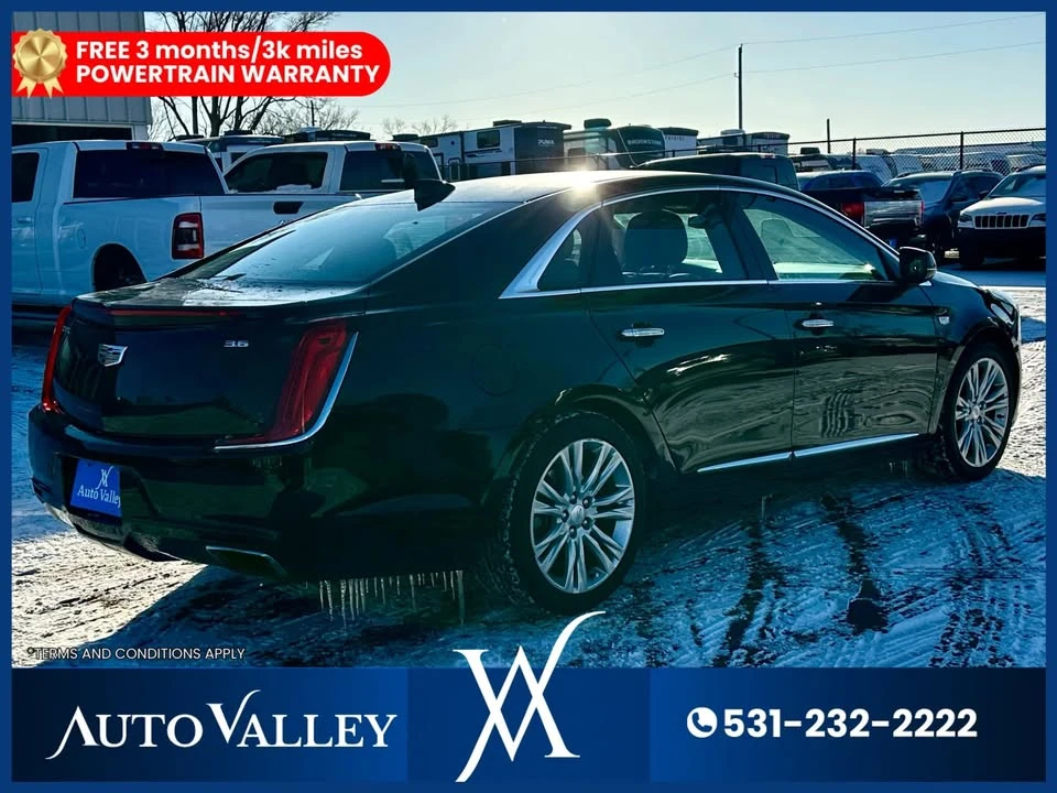 2019 Cadillac XTS - Image 7 of 20